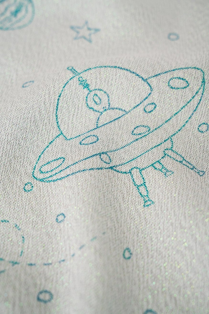 Portabebé Taitai Vía Láctea del espacio profundo Kokadi