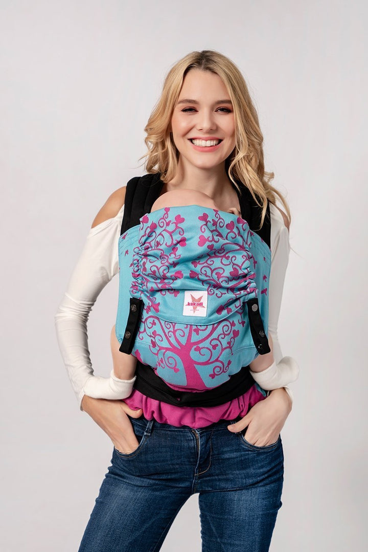 KOKADI Portabebé TaiTai Erna en el país de las maravillas