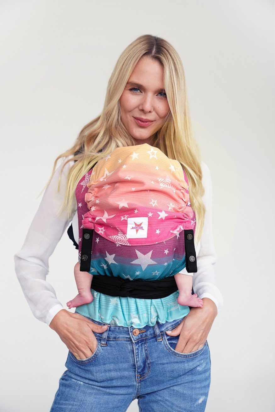 KOKADI Portabebé TaiTai hanna estrellas