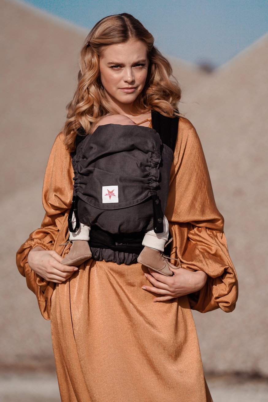 Portabebé TaiTai Sólo el señor Gray... KOKADI