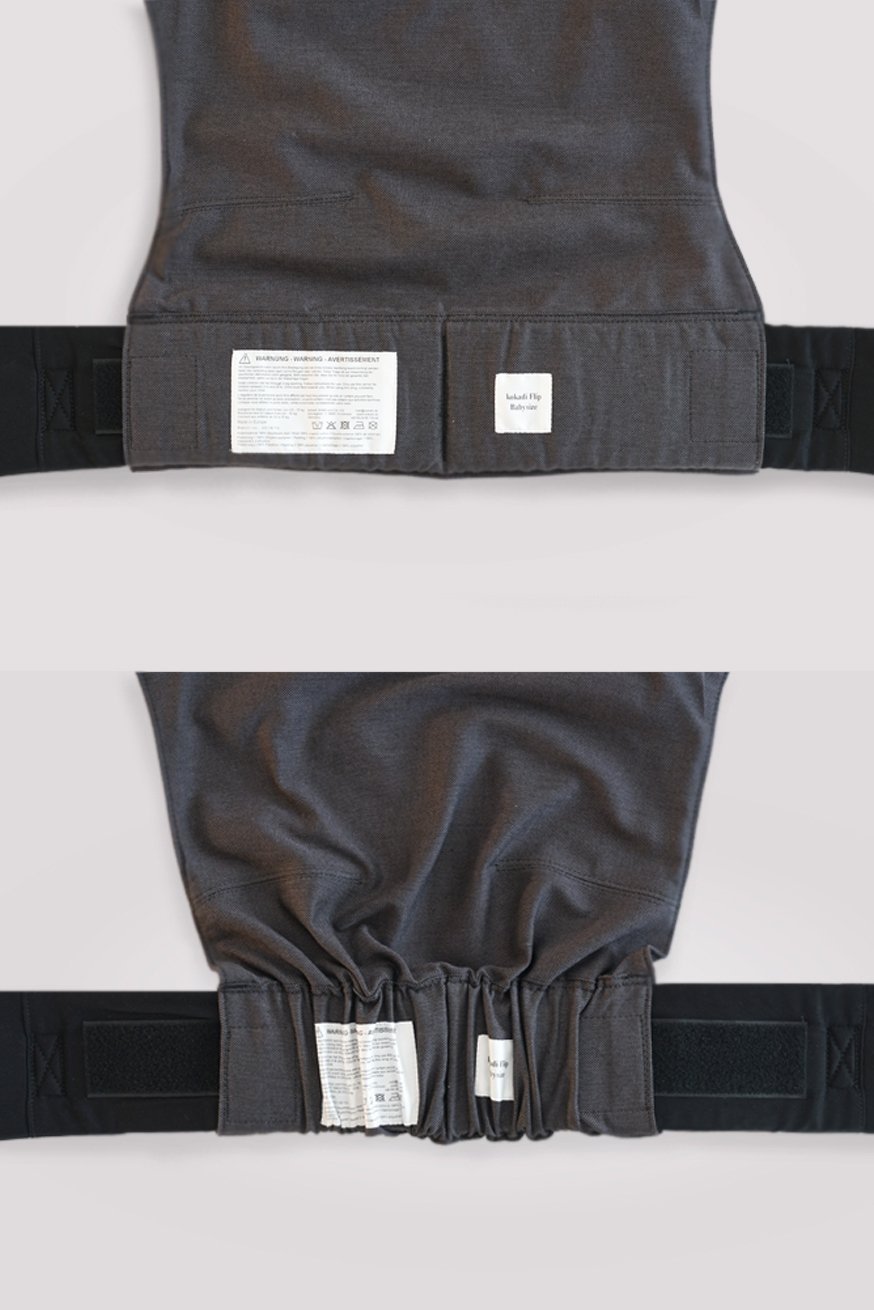 Portabebé TaiTai Sólo el señor Gray... KOKADI