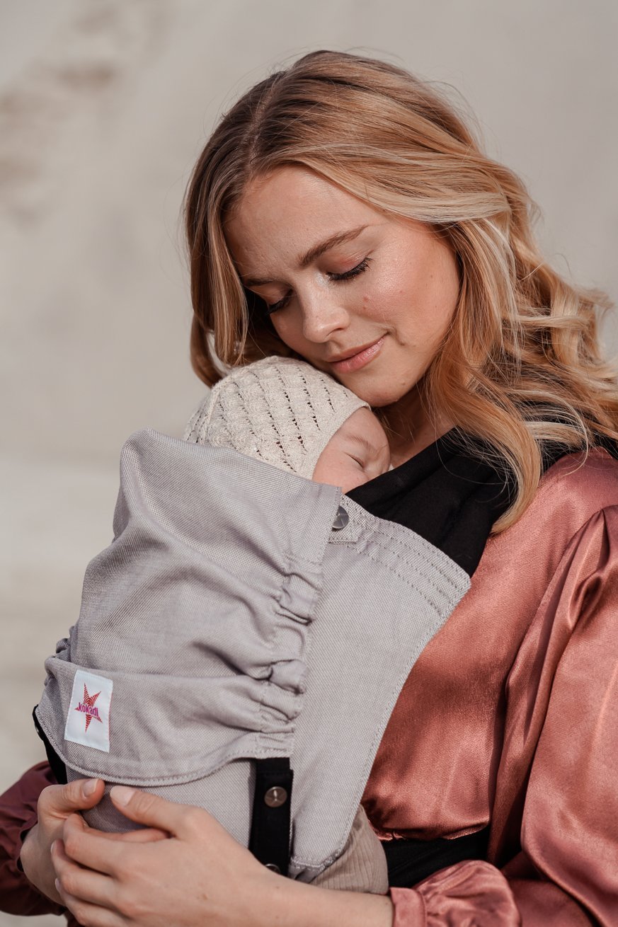 Portabebé TaiTai Sólo piedra KOKADI