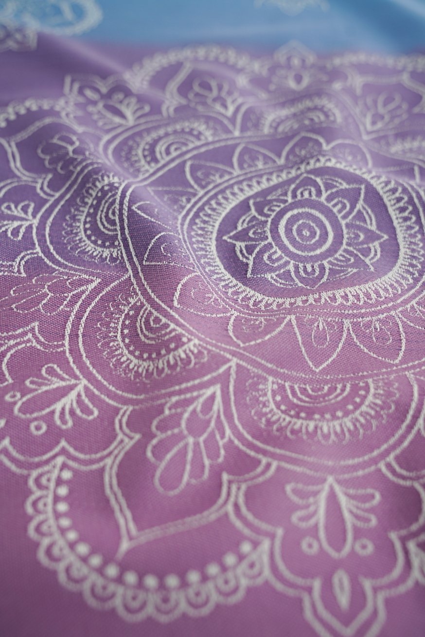 Portabebé TaiTai Mandala Amira - KOKADI