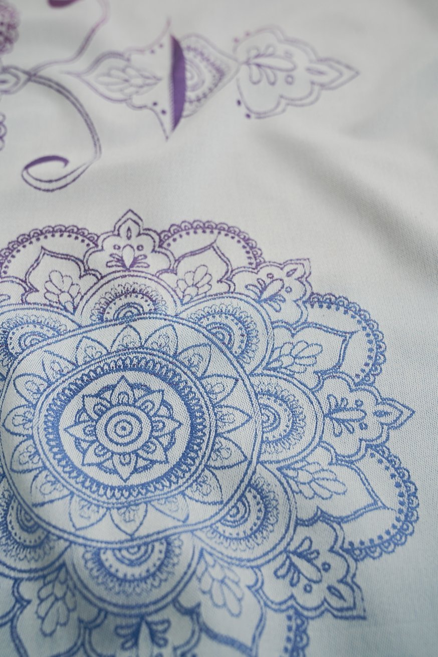 Portabebé TaiTai Mandala Amira - KOKADI
