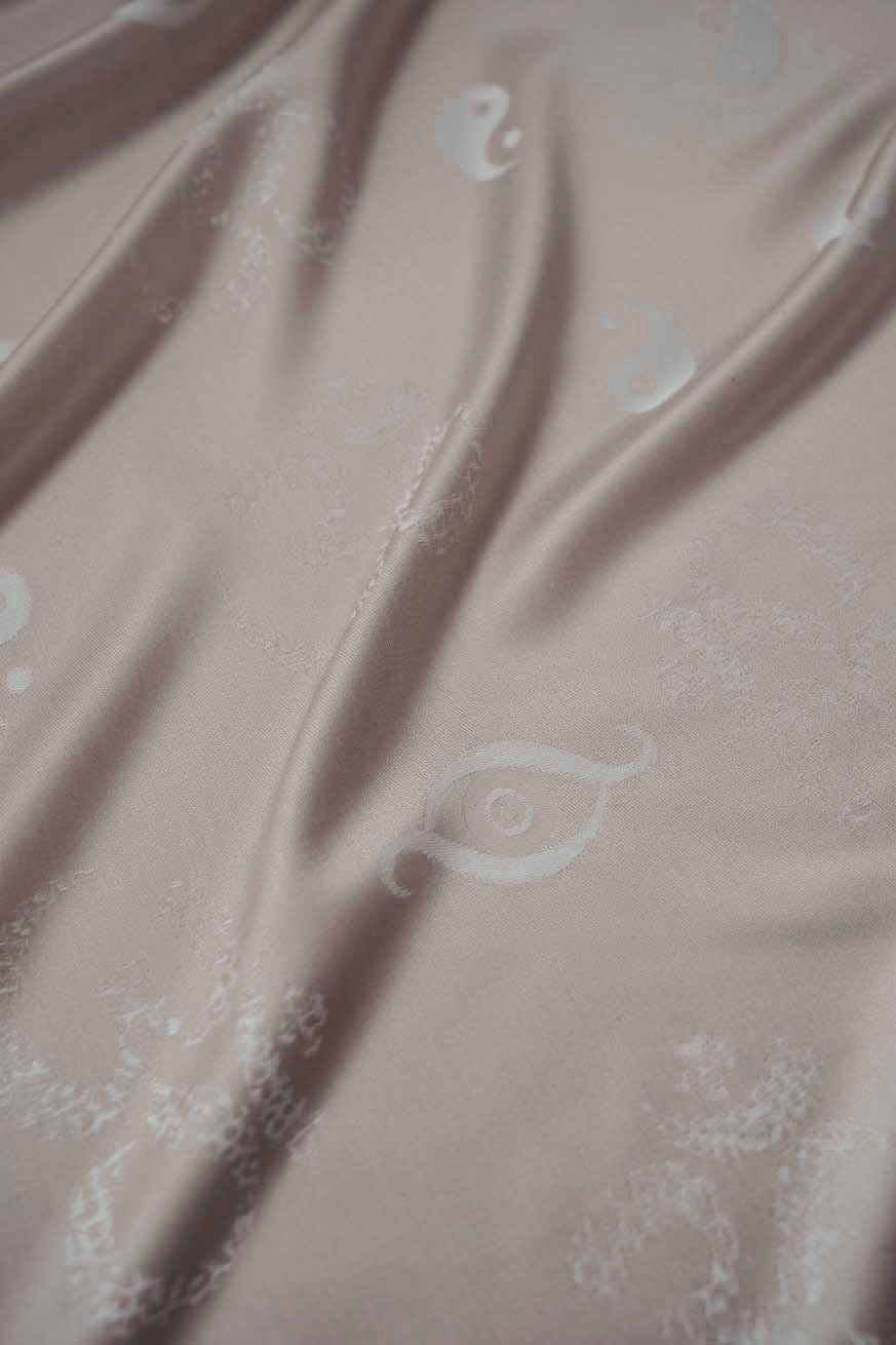 Portabebé TaiTai Luz interior Om Shanti - KOKADI