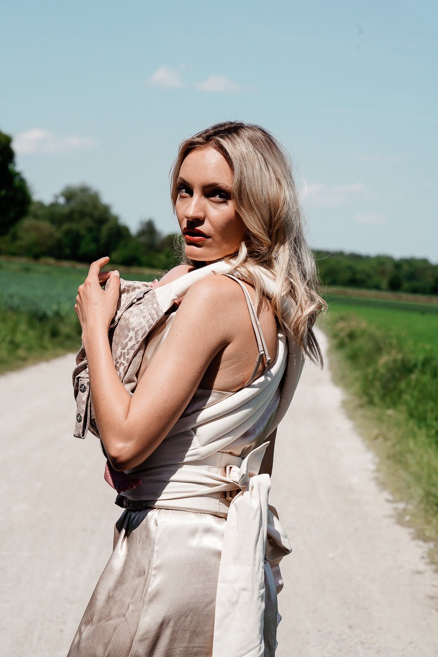 Portabebé TaiTai Safari Eleni - KOKADI