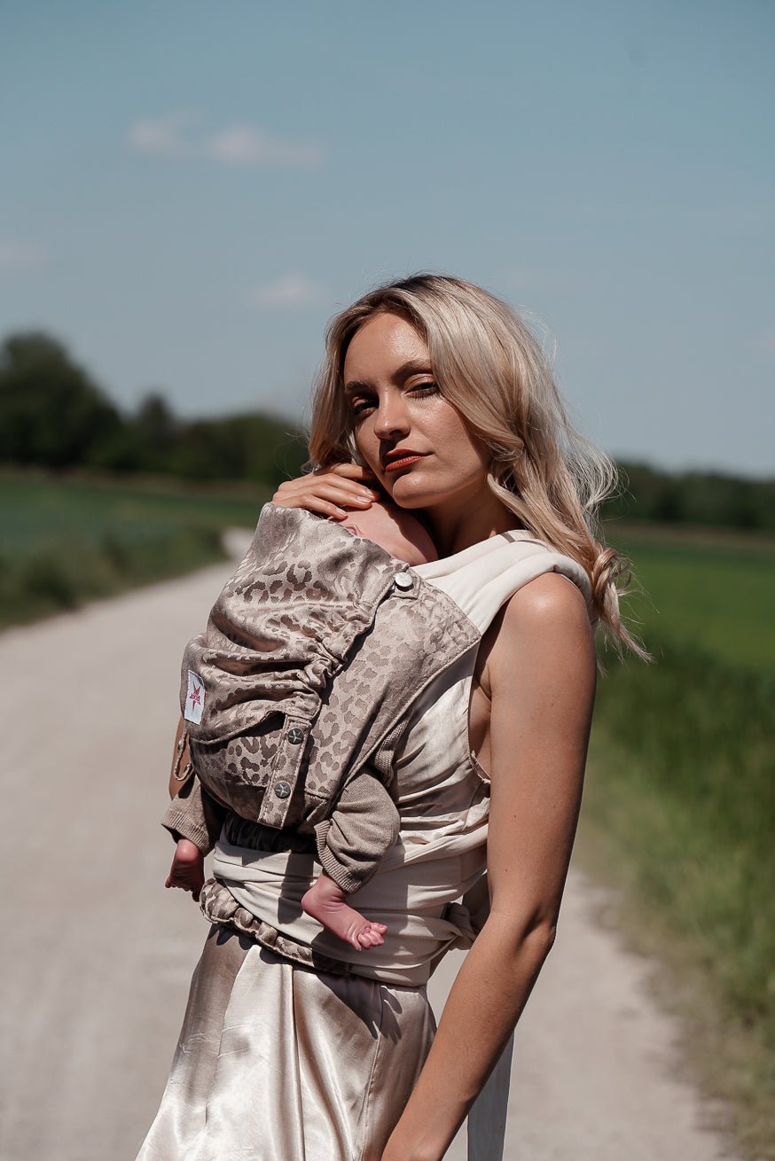 Portabebé TaiTai Safari Eleni - KOKADI