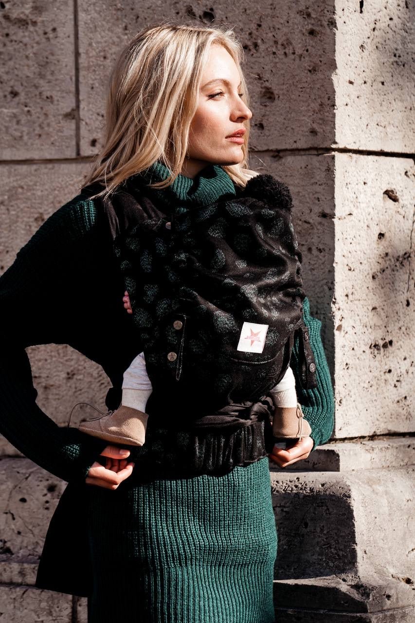 Portabebé TaiTai Safari Milo - KOKADI