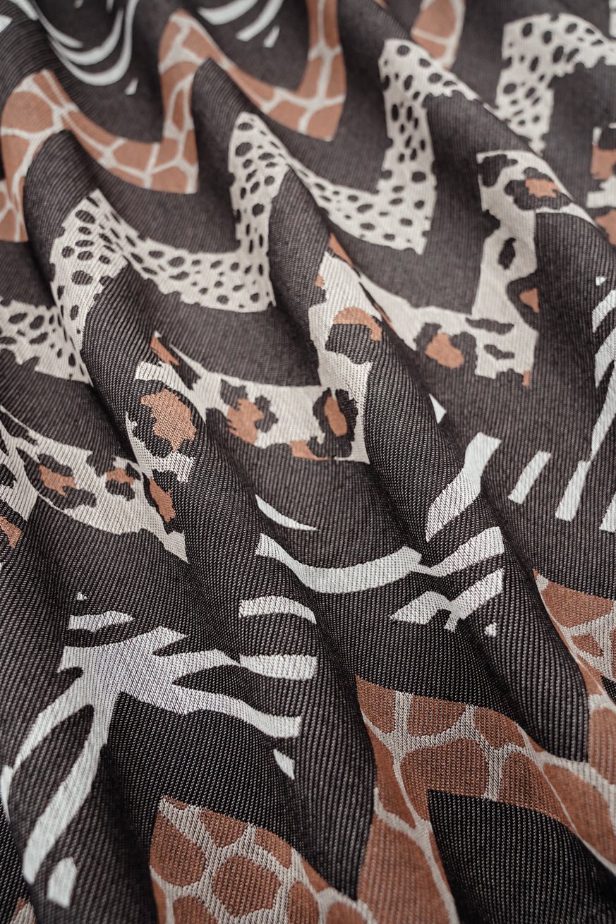 Portabebé TaiTai Ariane animal salvaje KOKADI