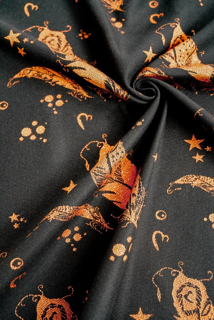 Portabebé WrapStar Plumas Florian - KOKADI