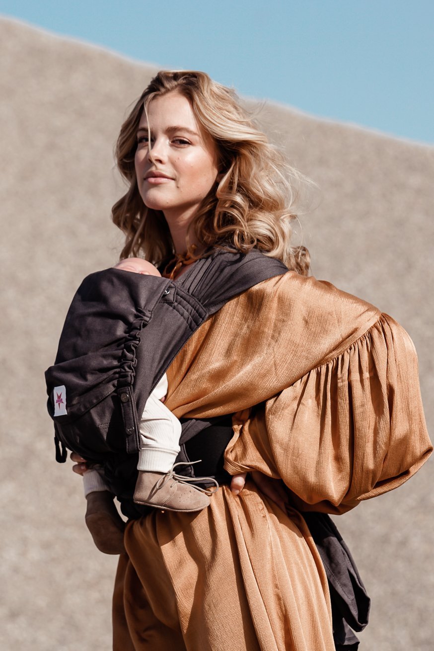 Portabebé WrapStar Sólo el señor Gray... KOKADI