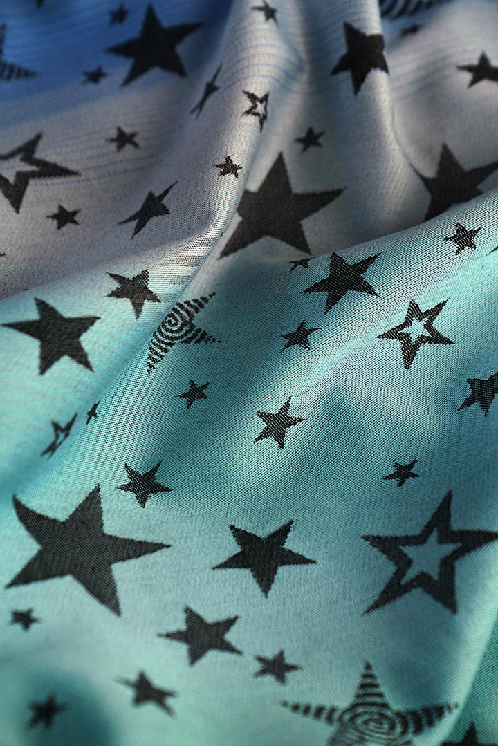 KOKADI Portabebé WrapStar Matti Estrellas