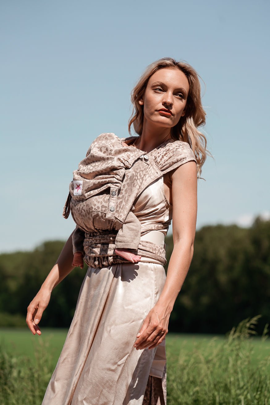 Portabebé WrapStar Safari Eleni - KOKADI