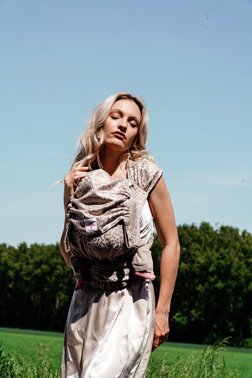 Portabebé WrapStar Safari Eleni - KOKADI