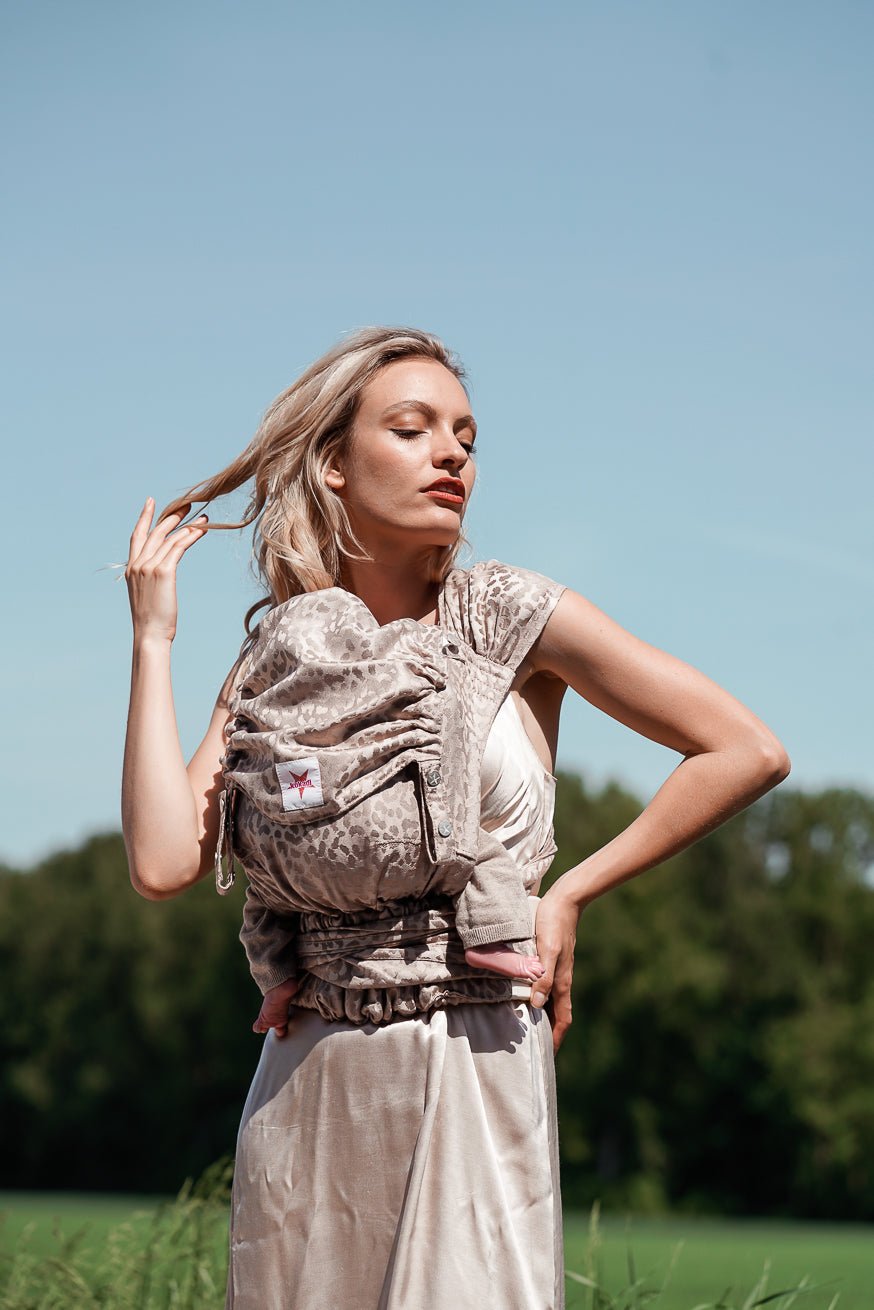 Portabebé WrapStar Safari Eleni - KOKADI