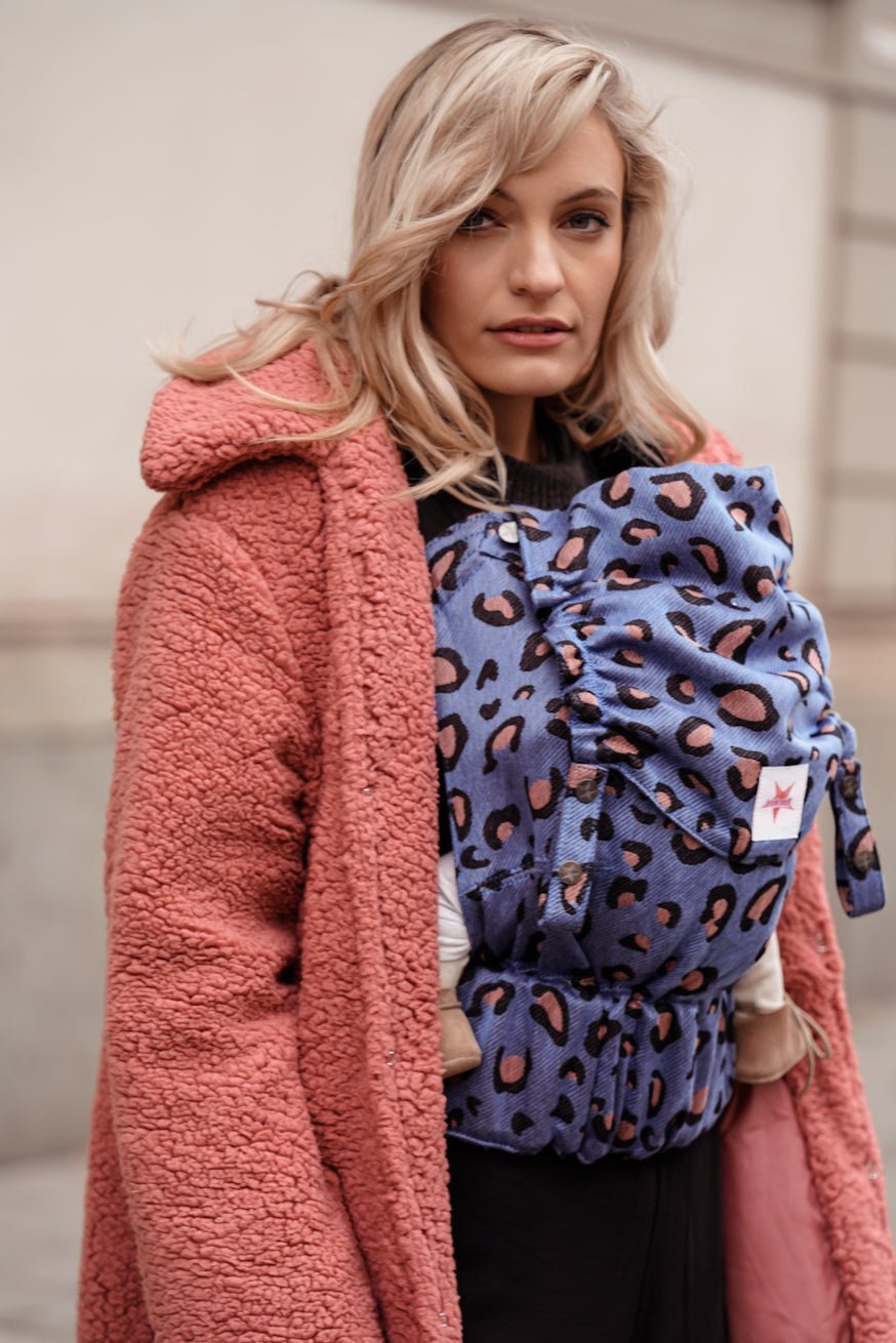 Portabebé WrapStar Safari Enya- KOKADI