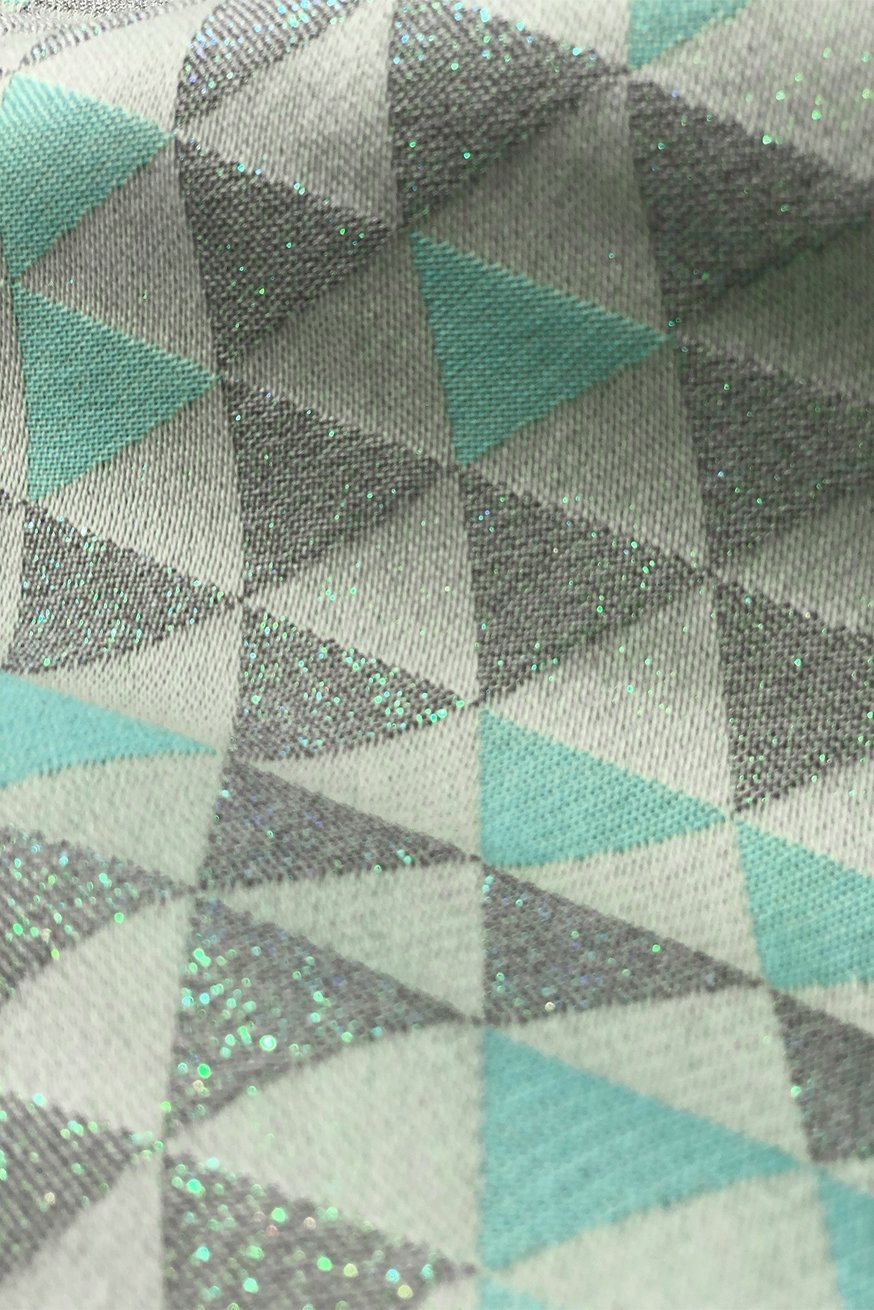 BabyTrage WrapStar Triangle Opal Marlin - KOKADI