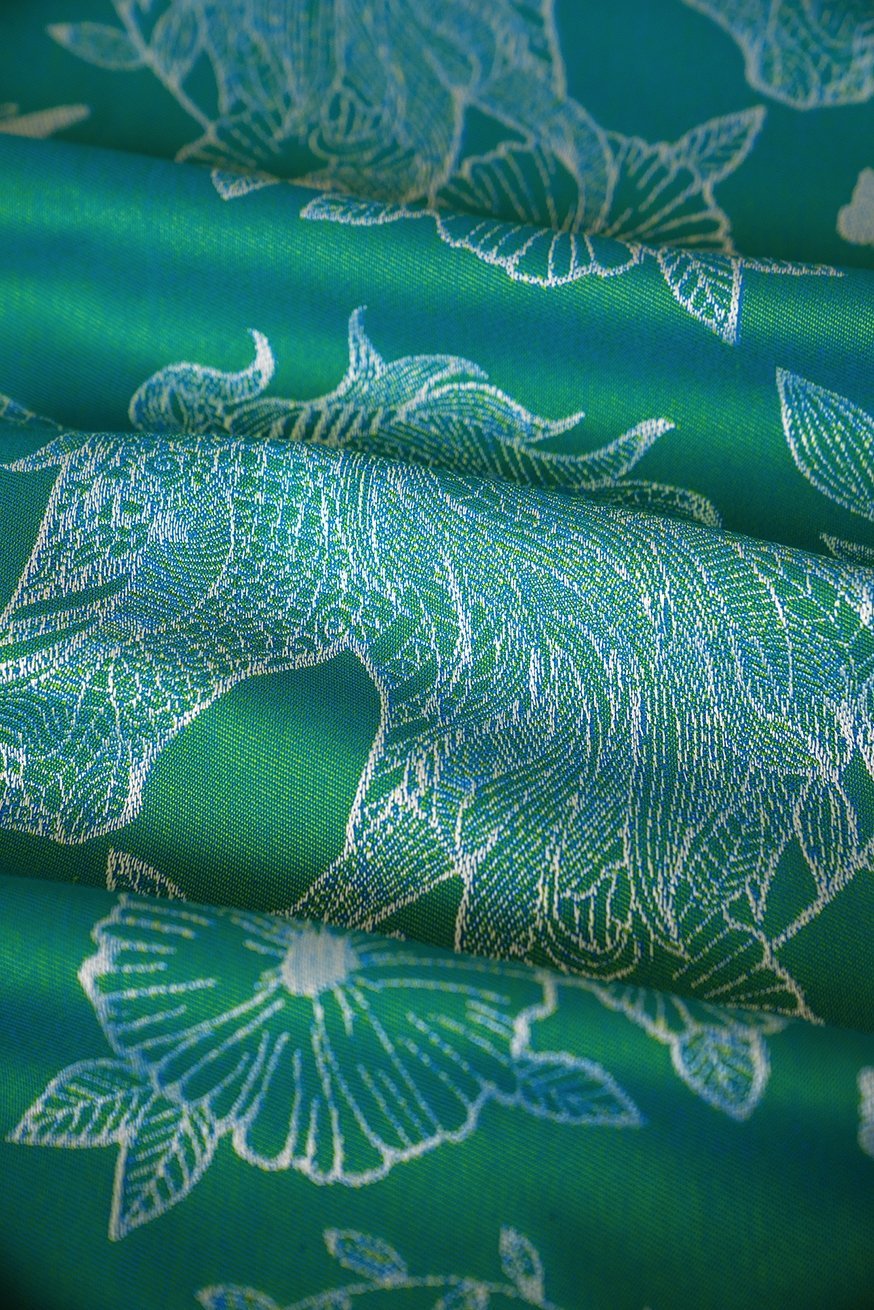 BabyTrage WrapTai First Unicorn Tino - KOKADI