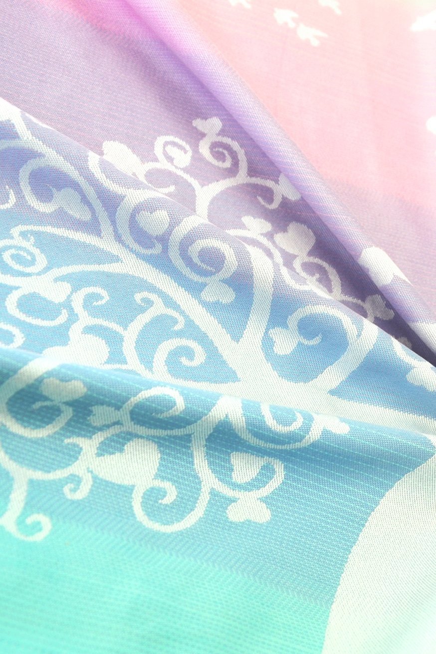 Portabebé WrapTai María en el país de las maravillas - KOKADI