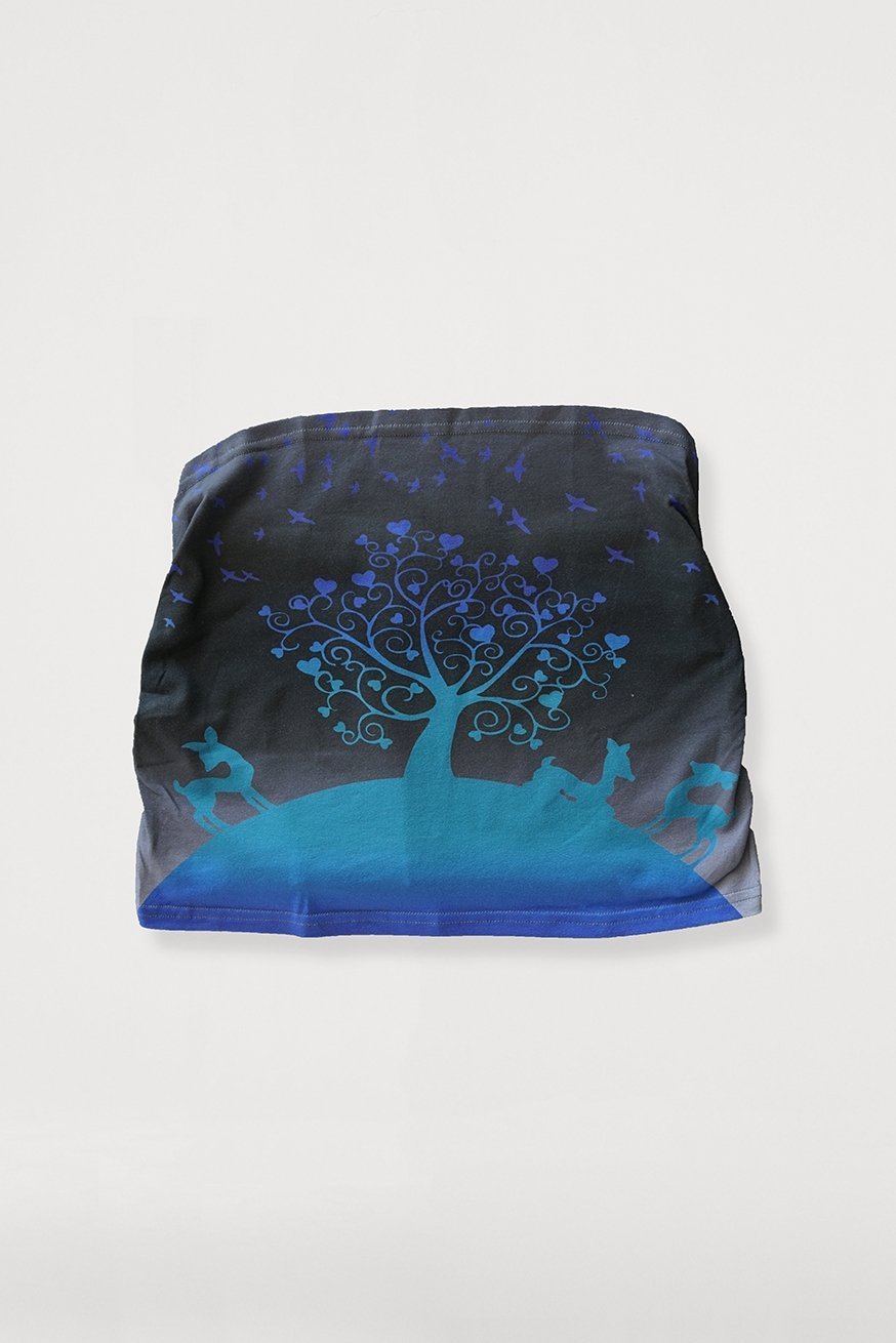 Banda para el vientre Tim en el País de las Maravillas piedra - KOKADI