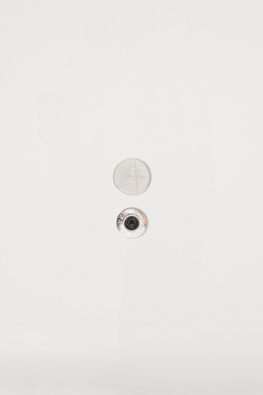 Pulsador hembra antracita (nuevo) - KOKADI