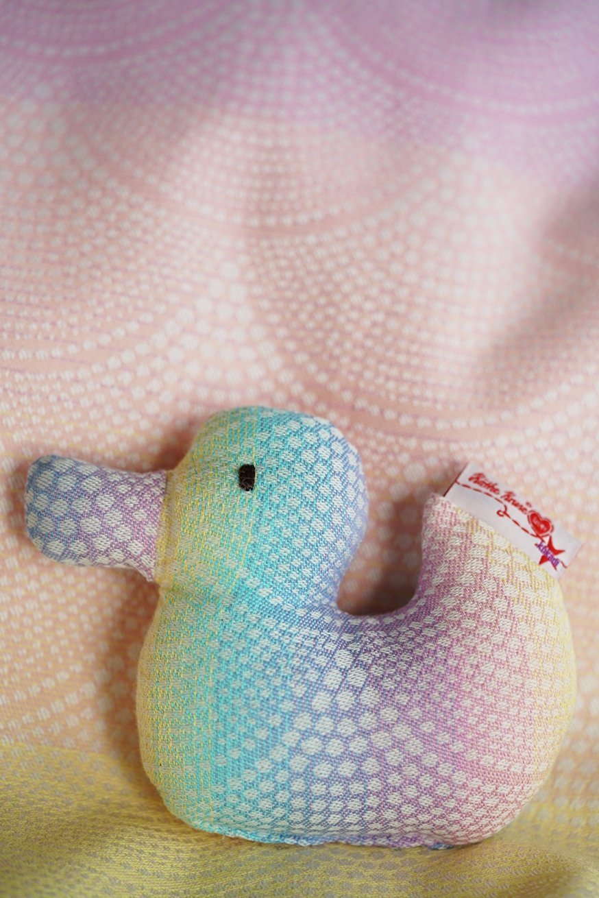 Pato de juguete agarrador Arielle Marie - KOKADI