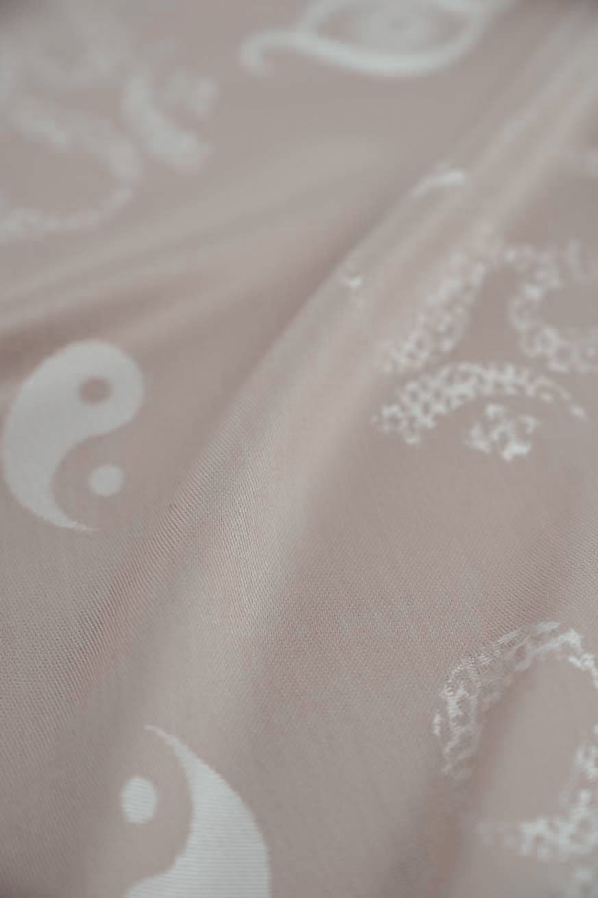 Bolso hipster Om Shanti Inner Light - KOKADI