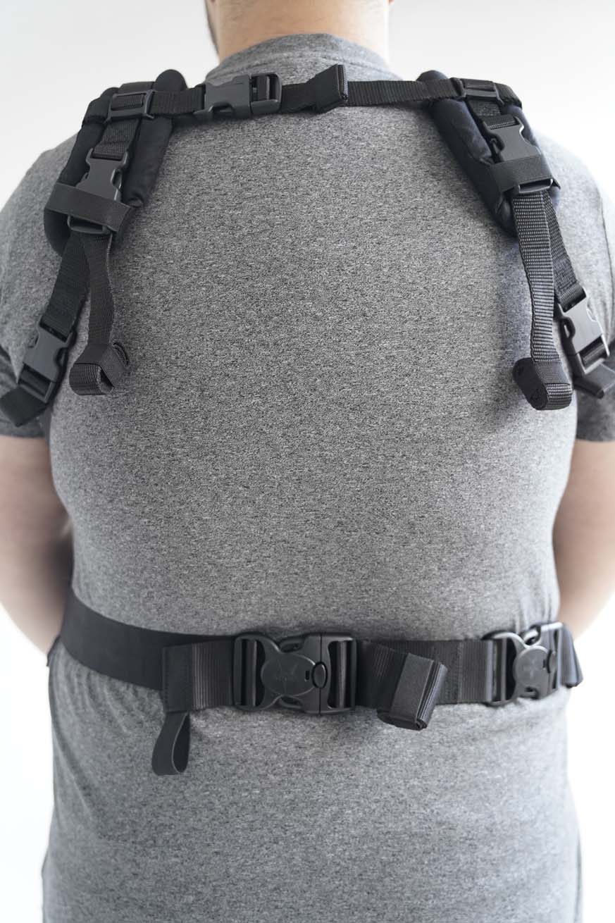 Hüftgurtverlängerung Sternverschluss - KOKADI