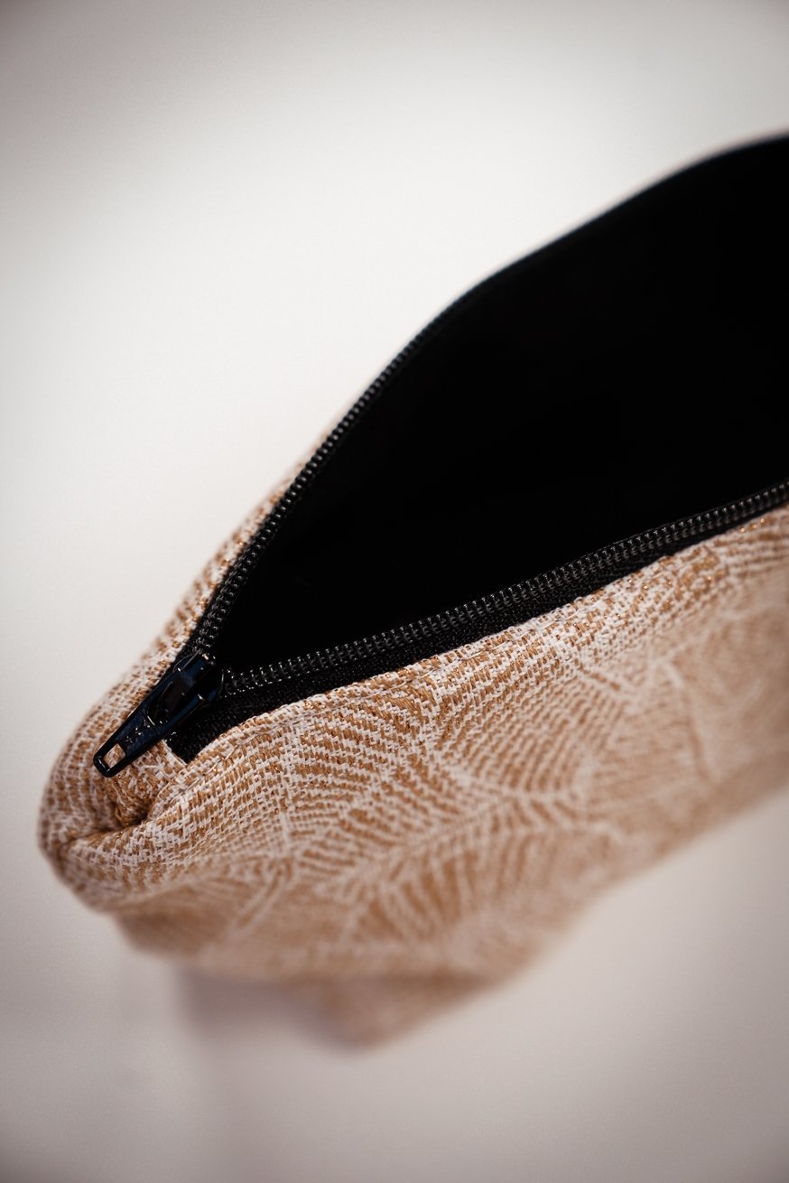 Neceser Hojas Doradas - KOKADI