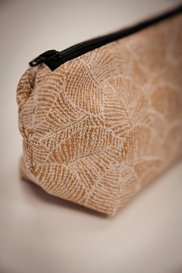 Neceser Hojas Doradas - KOKADI