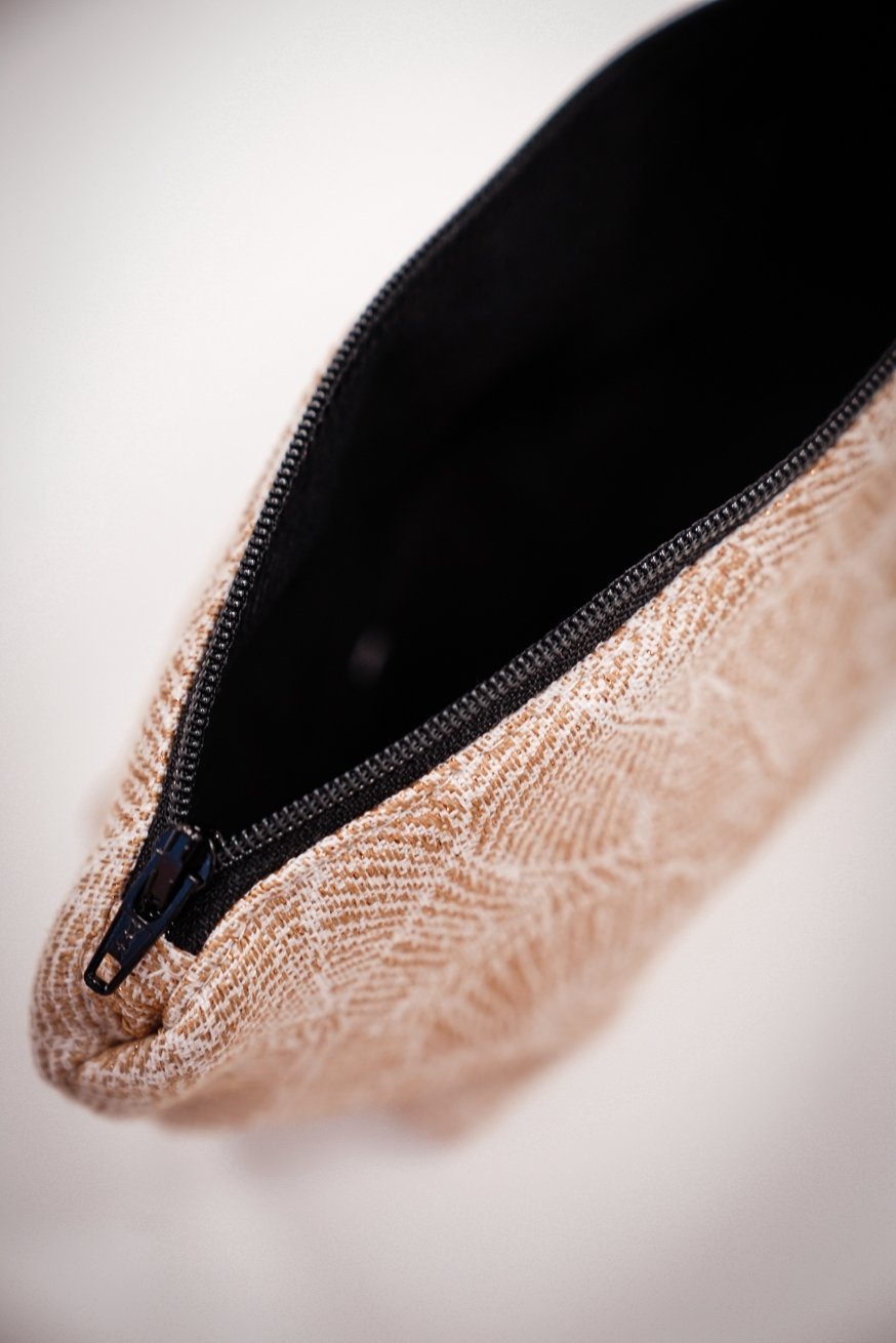 Neceser Hojas Doradas - KOKADI