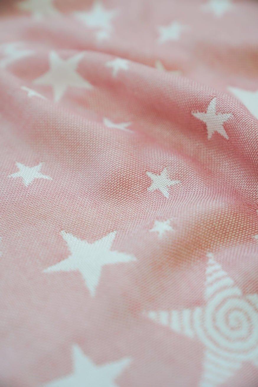 Manta de peluche Annie Stars - KOKADI