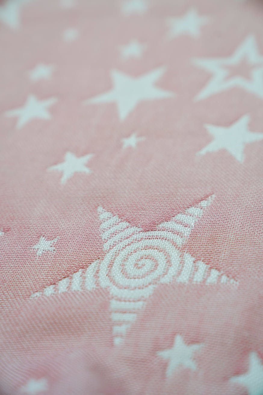 Manta de peluche Annie Stars - KOKADI