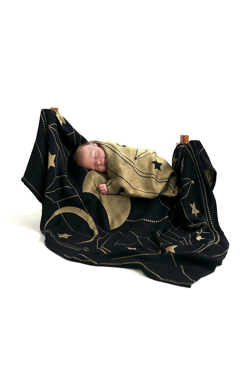 Toalla de peluche Astrología - KOKADI