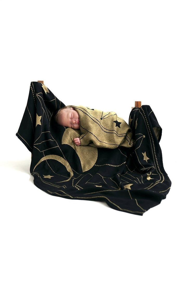 Toalla de peluche Astrología - KOKADI