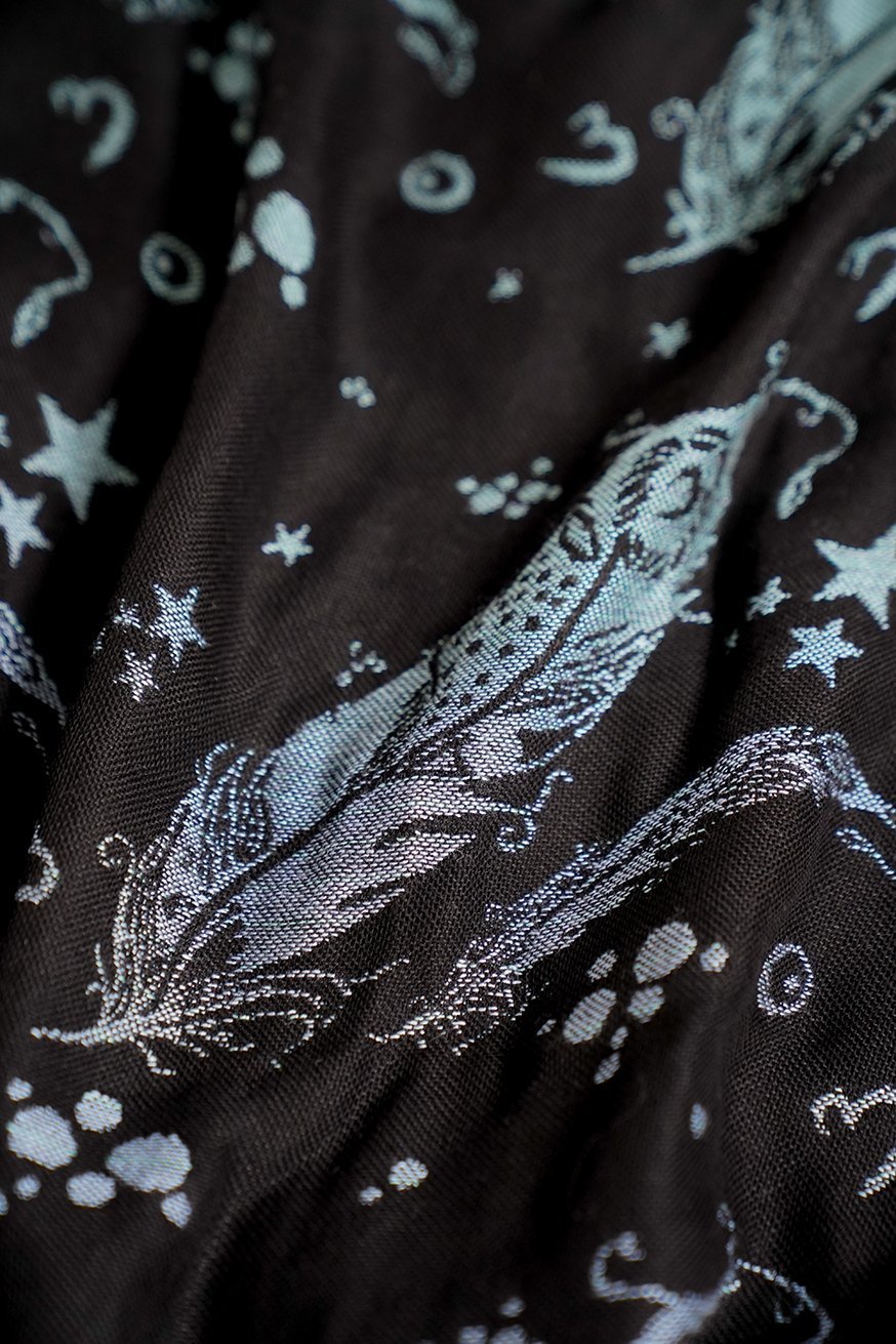 Manta de peluche Azul Niyaha Reloaded - KOKADI