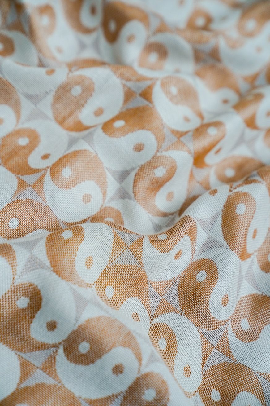 Manta de peluche Cleo ama el equilibrio - KOKADI