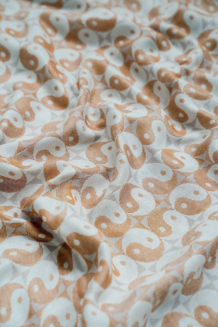 Manta de peluche Cleo ama el equilibrio - KOKADI