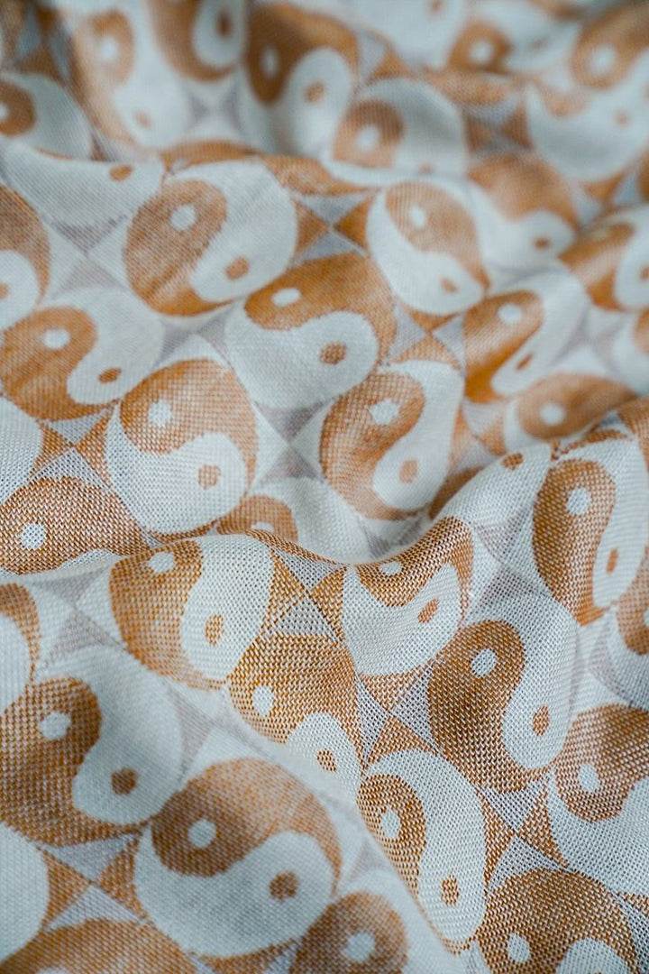 Manta de peluche Cleo ama el equilibrio - KOKADI