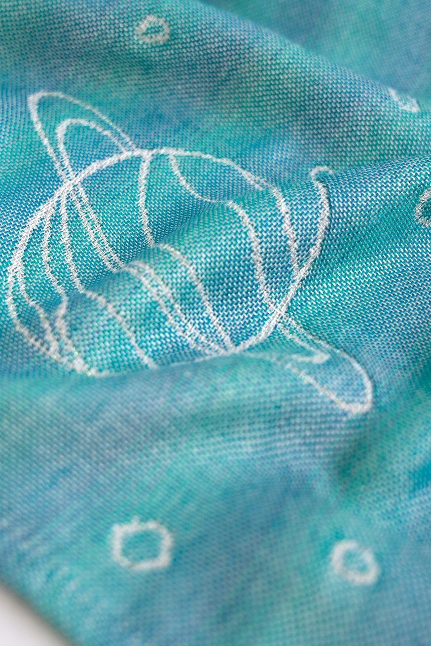 Manta de peluche Espacio Profundo Vía Láctea - KOKADI