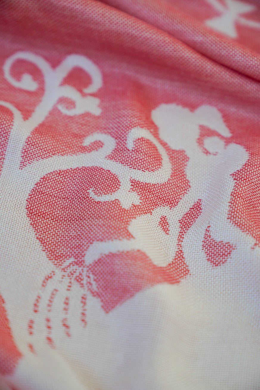 Manta de peluche Los Niños del Mundo - KOKADI