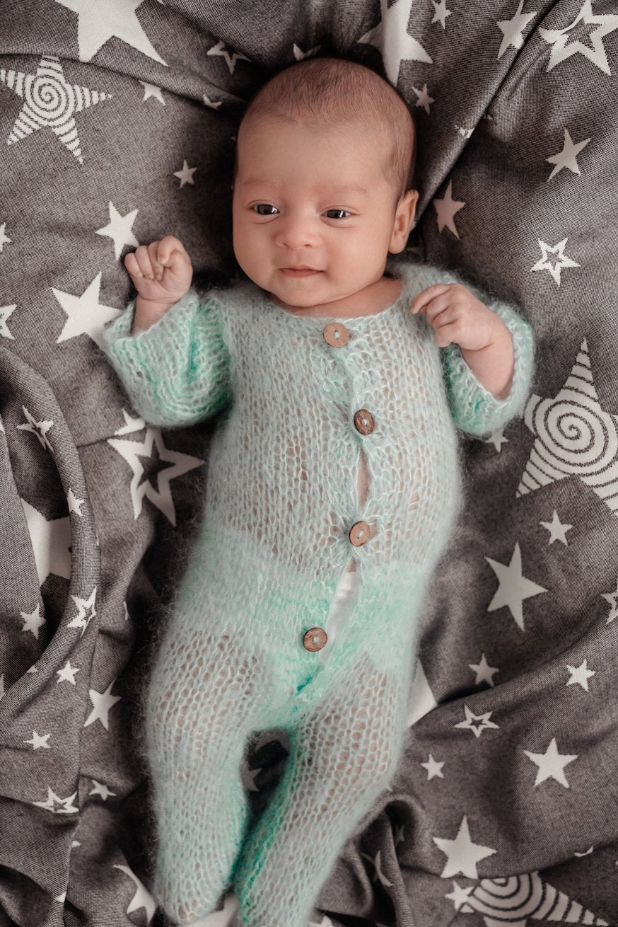 Manta de peluche Estrellas Diorita - KOKADI