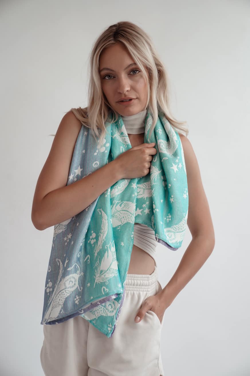 Plumas de toalla de peluche Milla - KOKADI