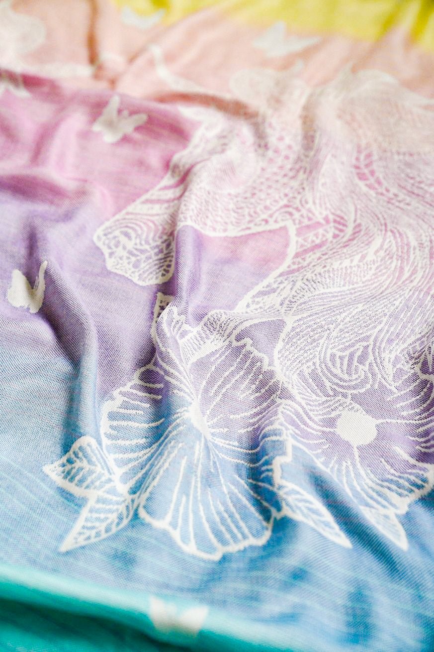 Kuscheltuch First Unicorn Melodie - KOKADI
