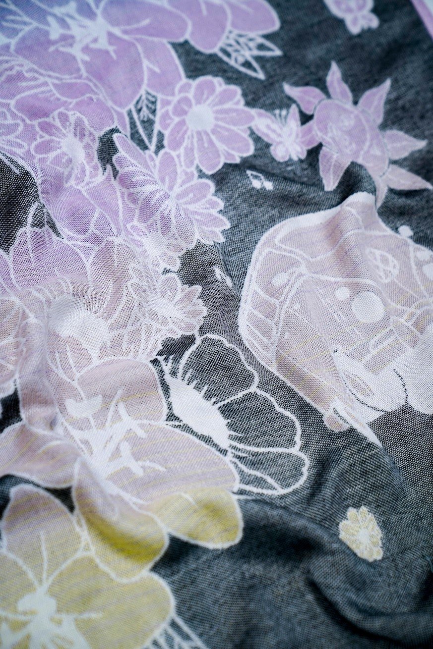 Toalla de peluche Hippie Marie - KOKADI