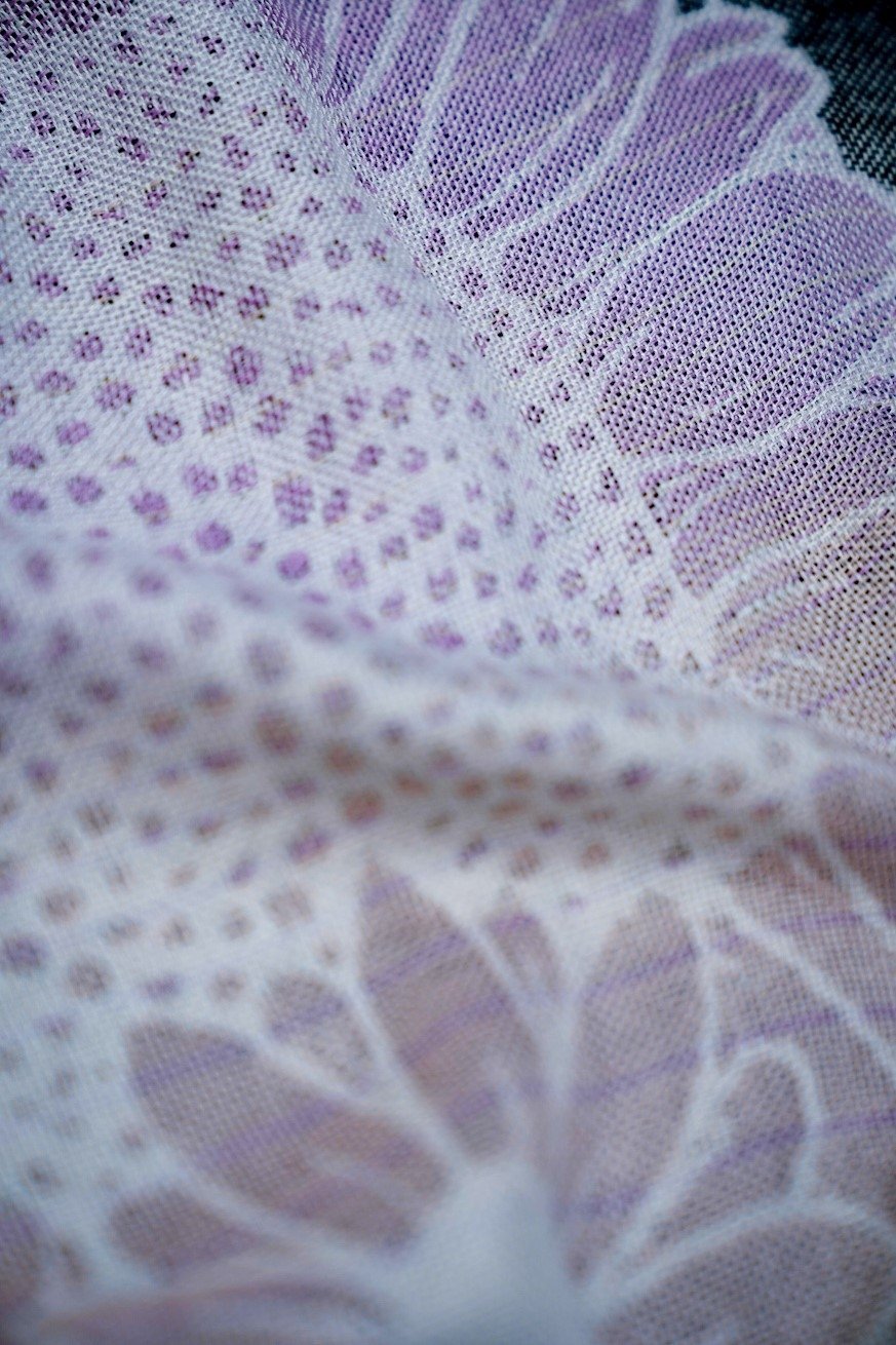 Toalla de peluche Hippie Marie - KOKADI