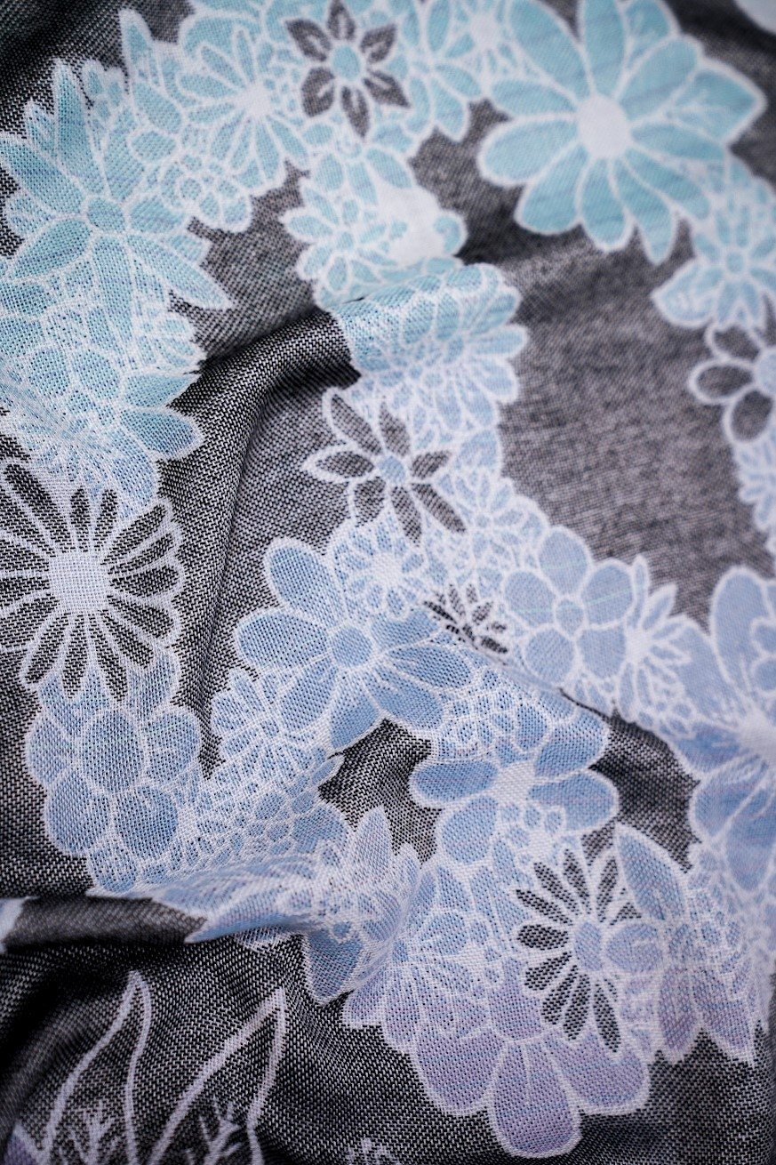 Toalla de peluche Hippie Marie - KOKADI