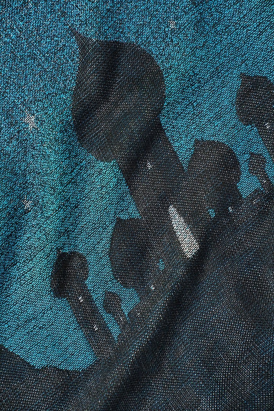 Manta de peluche con lámpara mágica de Jasmin - KOKADI