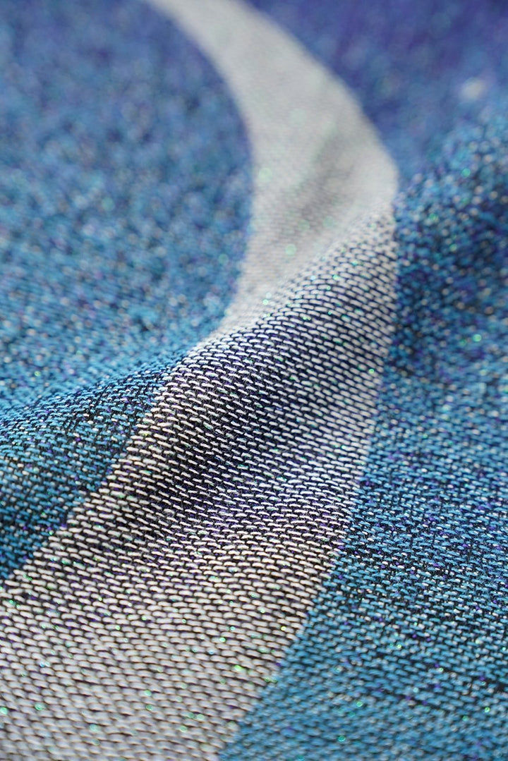 Manta de peluche con lámpara mágica de Jasmin - KOKADI