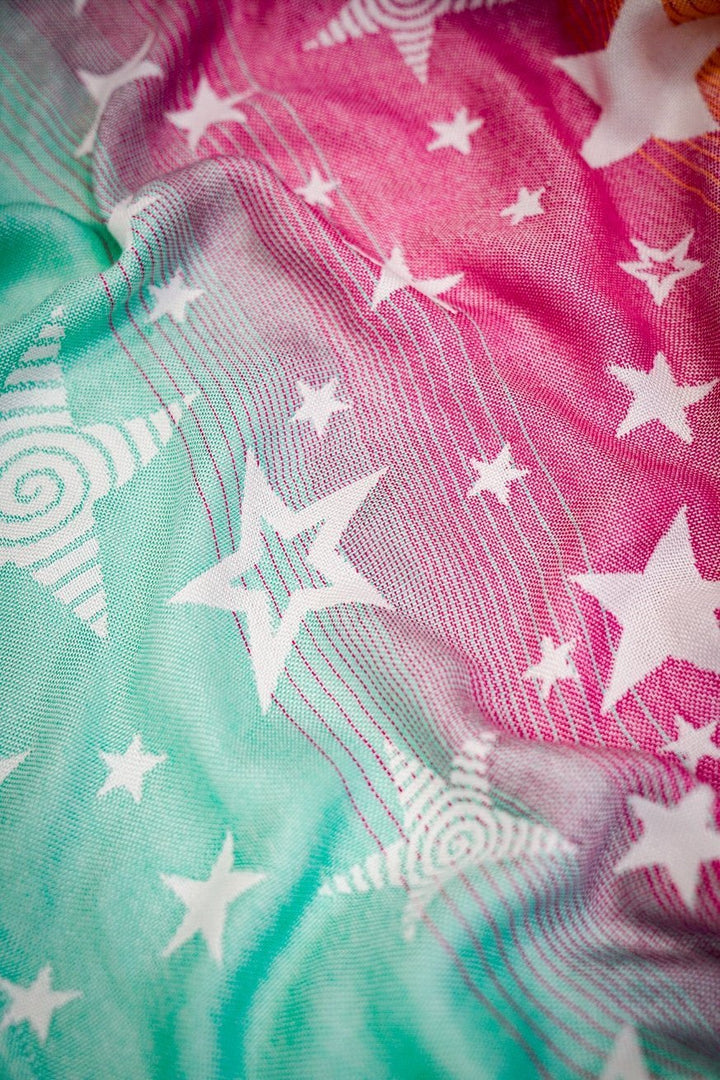 Toalla de peluche Julia Stars - KOKADI